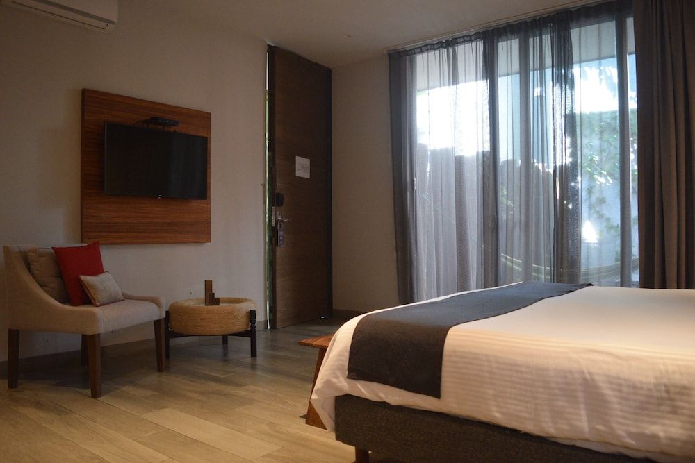 Junior Suite, Terrace