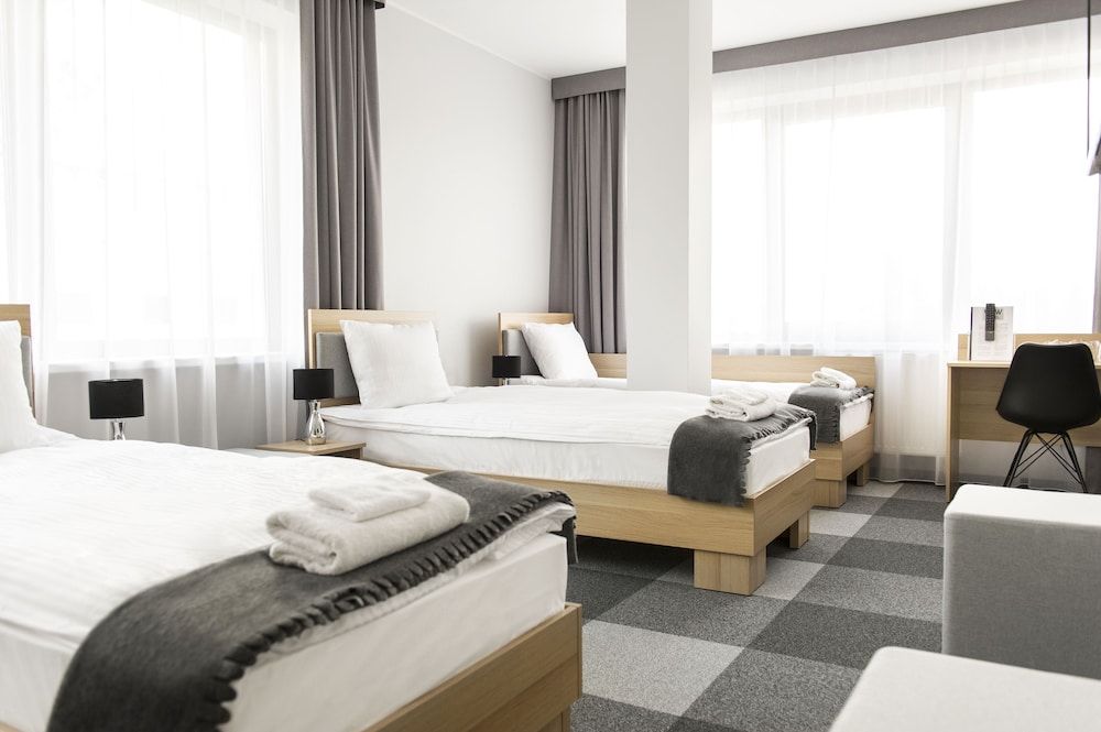 undefined WAW Hotel Airport Okęcie 3