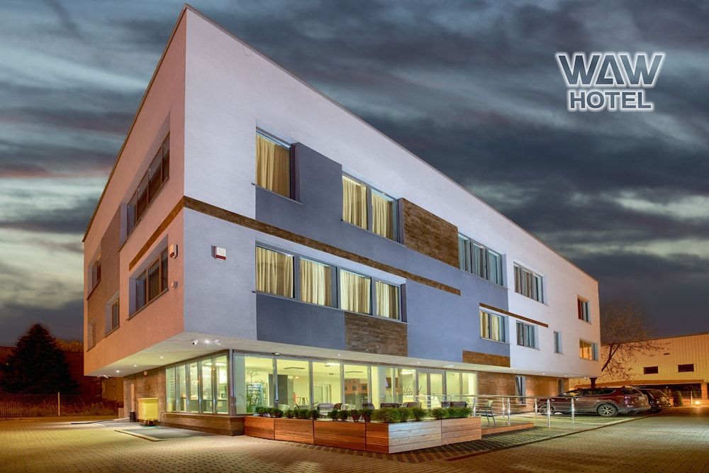 undefined WAW Hotel Airport Okęcie