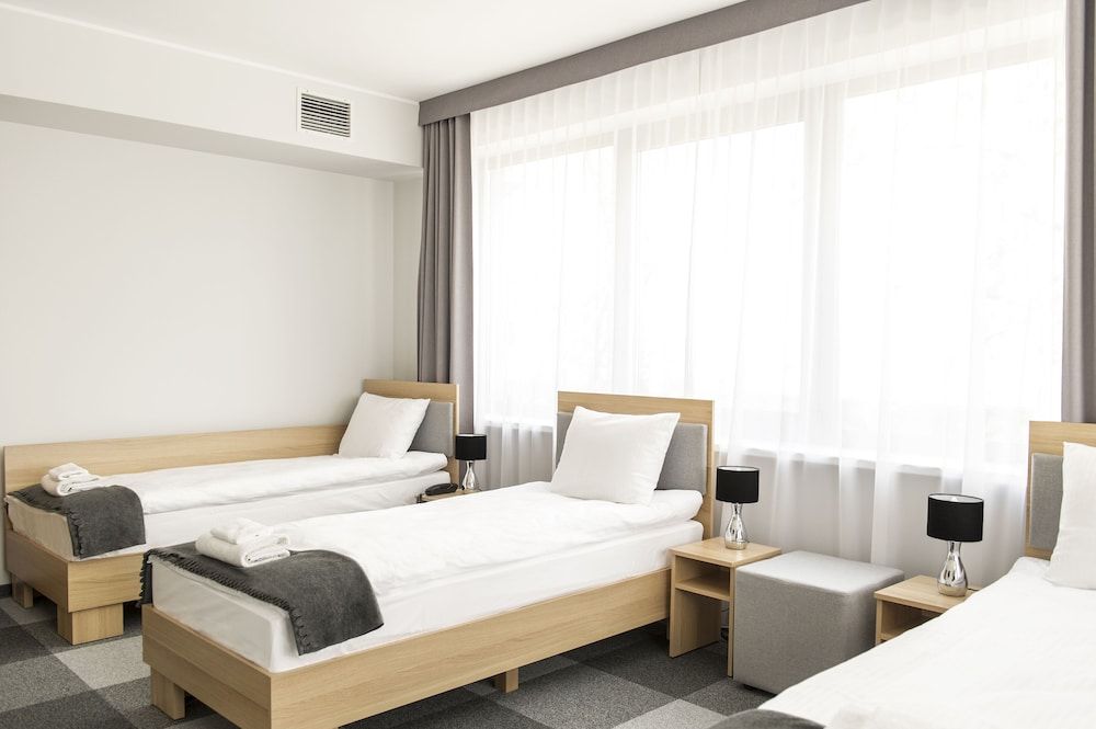 undefined WAW Hotel Airport Okęcie 7