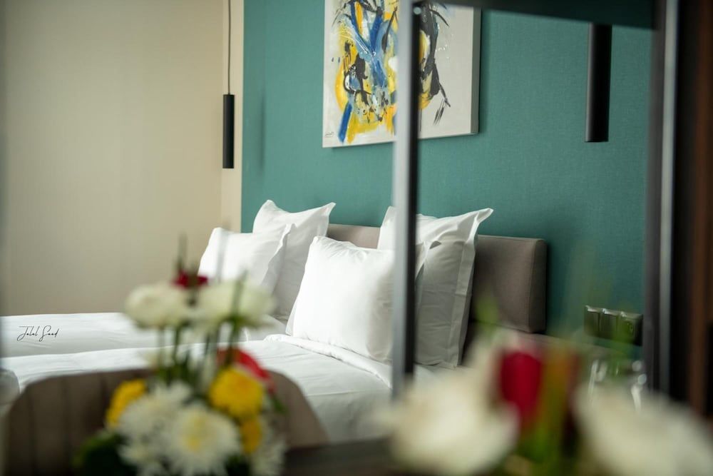 NJ Hotel Rabat Double or Twin Room 10