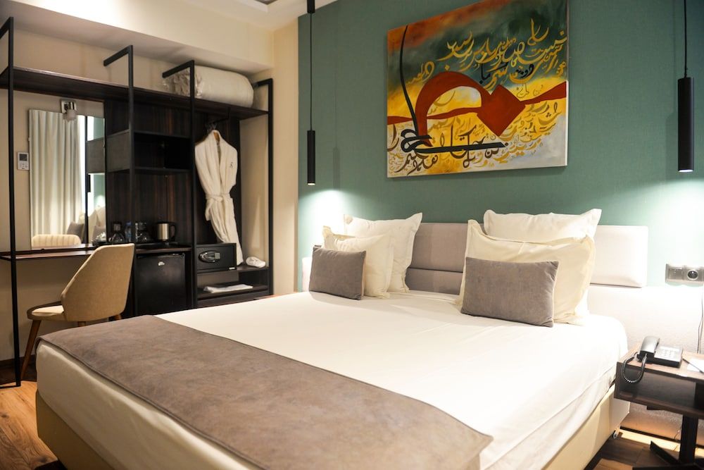 NJ Hotel Rabat Double or Twin Room 5