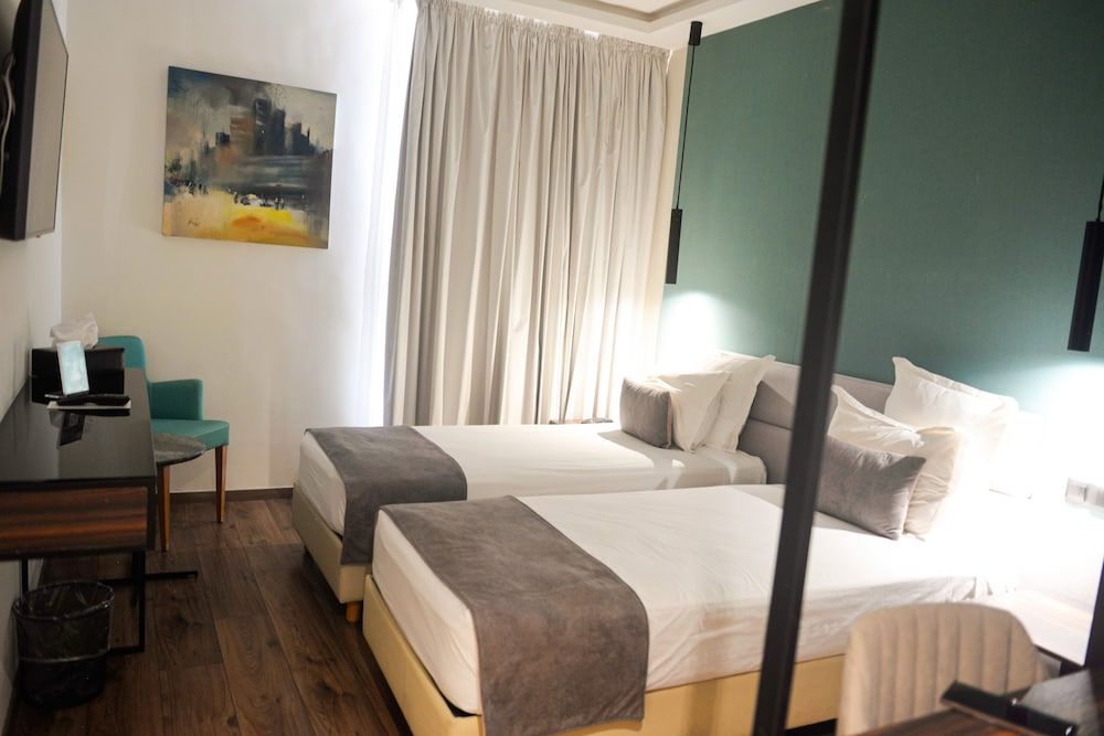 NJ Hotel Rabat Double or Twin Room 7