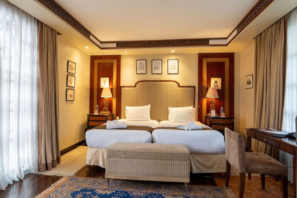 Mansión Alcázar Boutique Hotel Superior Twin Room, 2 Twin Beds 5