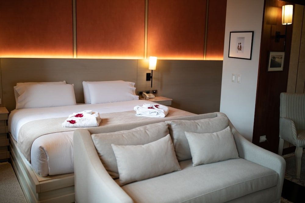 Mansión Alcázar Boutique Hotel Exclusive Suite, 1 King Bed with Sofa bed, Kitchen, Executive Level 2