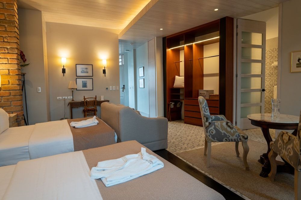 Mansión Alcázar Boutique Hotel Exclusive Suite, Multiple Beds, Kitchen, Executive Level 17