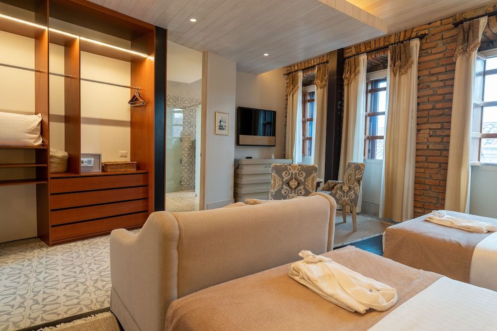 Mansión Alcázar Boutique Hotel Exclusive Suite, Multiple Beds, Kitchen, Executive Level 20