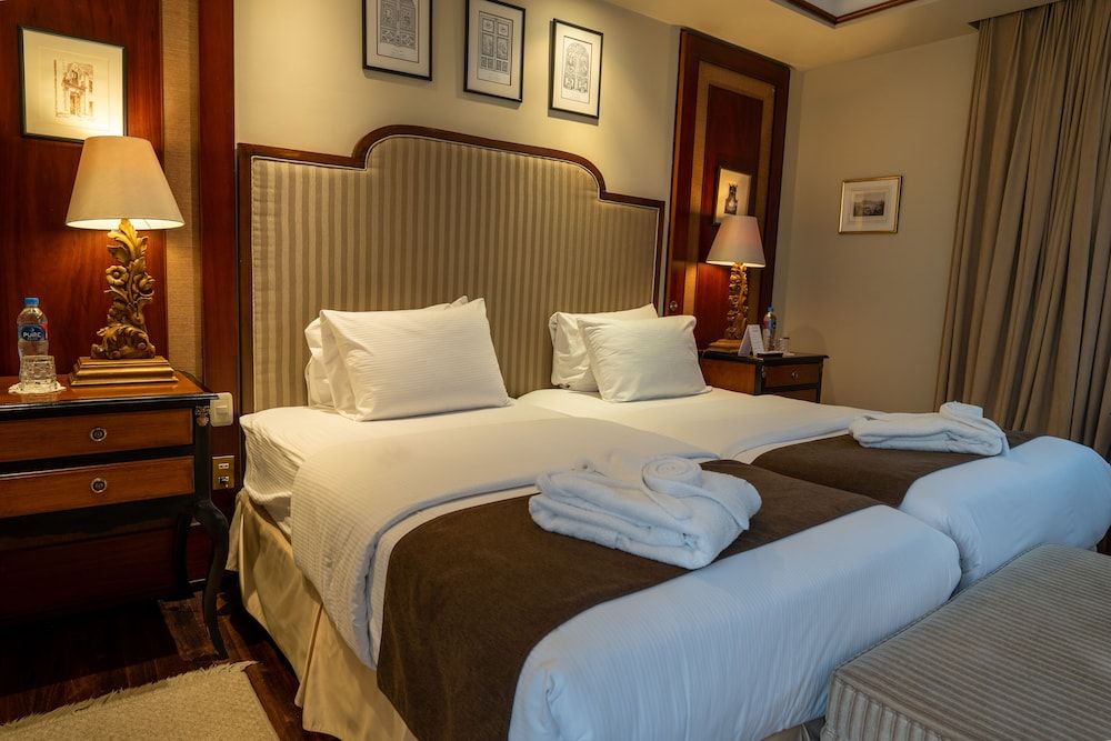 Mansión Alcázar Boutique Hotel Superior Twin Room, 2 Twin Beds 3