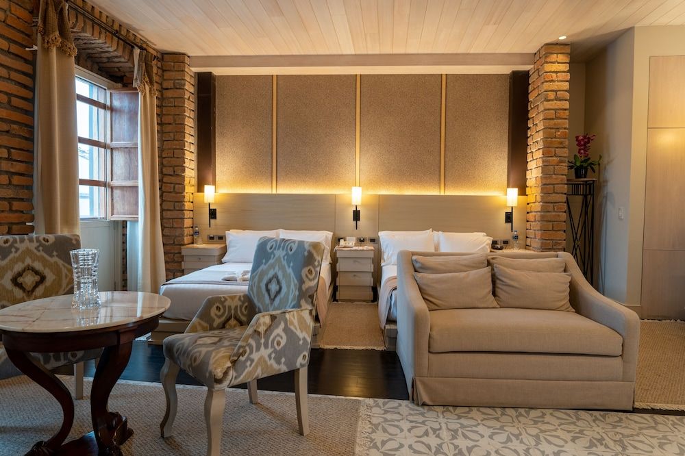 Mansión Alcázar Boutique Hotel Exclusive Suite, Multiple Beds, Kitchen, Executive Level 15