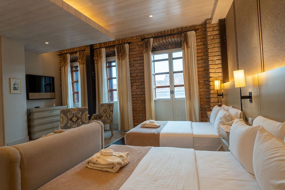 Mansión Alcázar Boutique Hotel Exclusive Suite, Multiple Beds, Kitchen, Executive Level 4