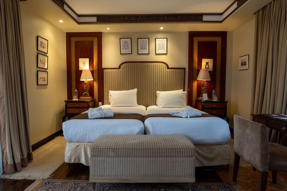 Mansión Alcázar Boutique Hotel Superior Twin Room, 2 Twin Beds 2