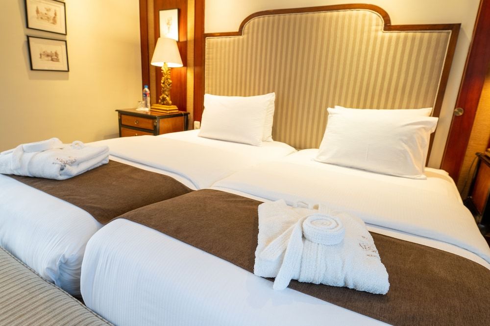 Mansión Alcázar Boutique Hotel Superior Twin Room, 2 Twin Beds 4