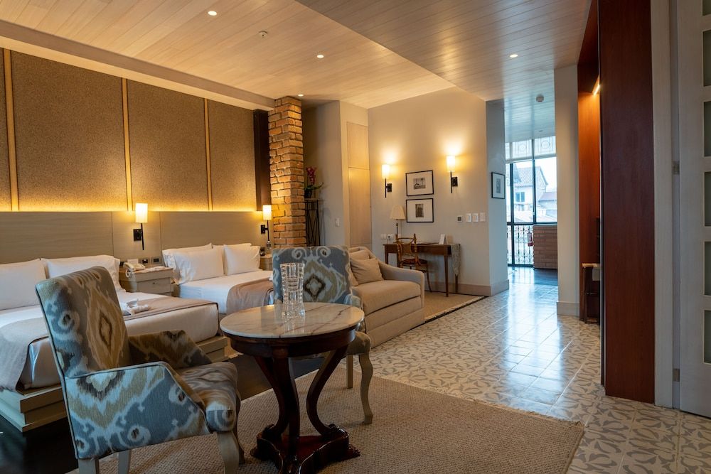 Mansión Alcázar Boutique Hotel Exclusive Suite, Multiple Beds, Kitchen, Executive Level 19