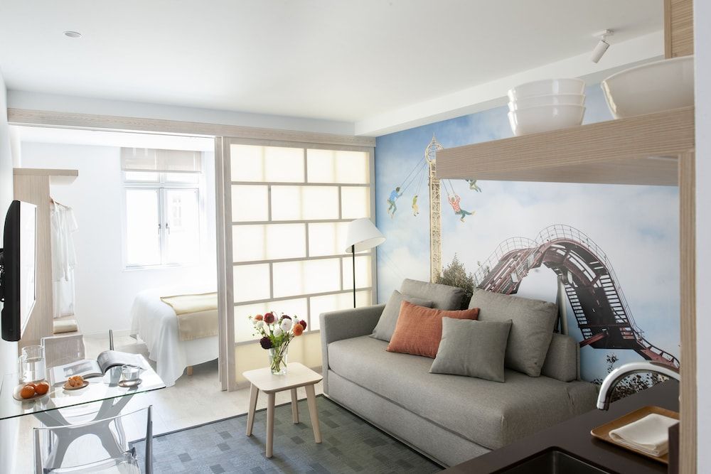 undefined Eric Vökel Boutique Apartments - Copenhagen Suites 3