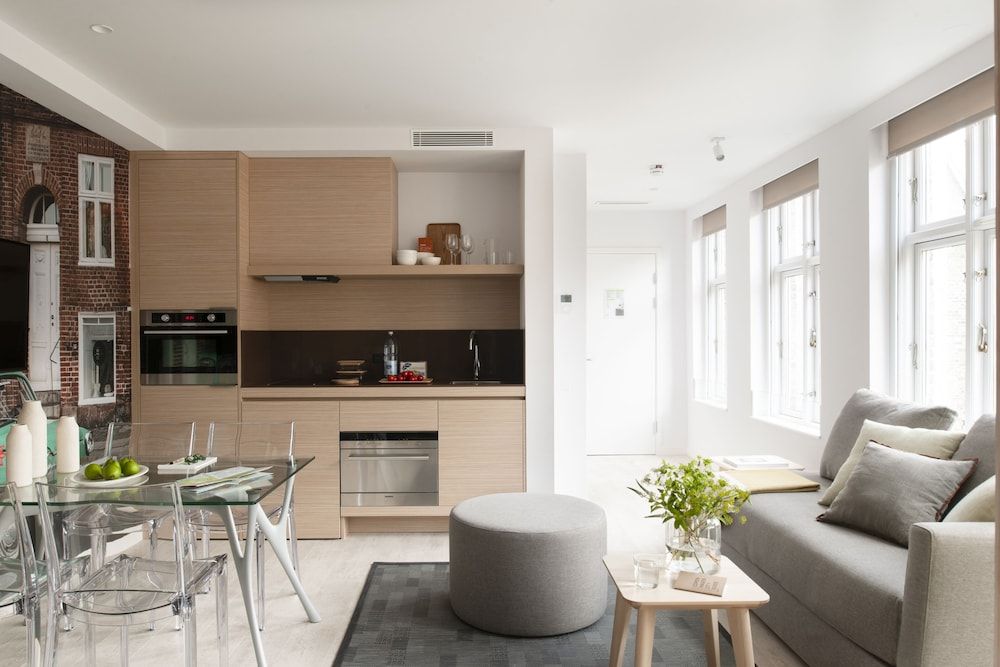 undefined Eric Vökel Boutique Apartments - Copenhagen Suites
