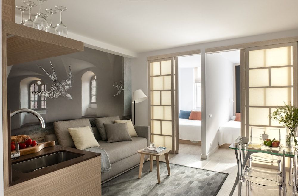 undefined Eric Vökel Boutique Apartments - Copenhagen Suites 2