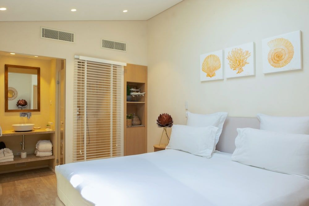 Boutique-Hôtel Villa Fabulite Deluxe Room