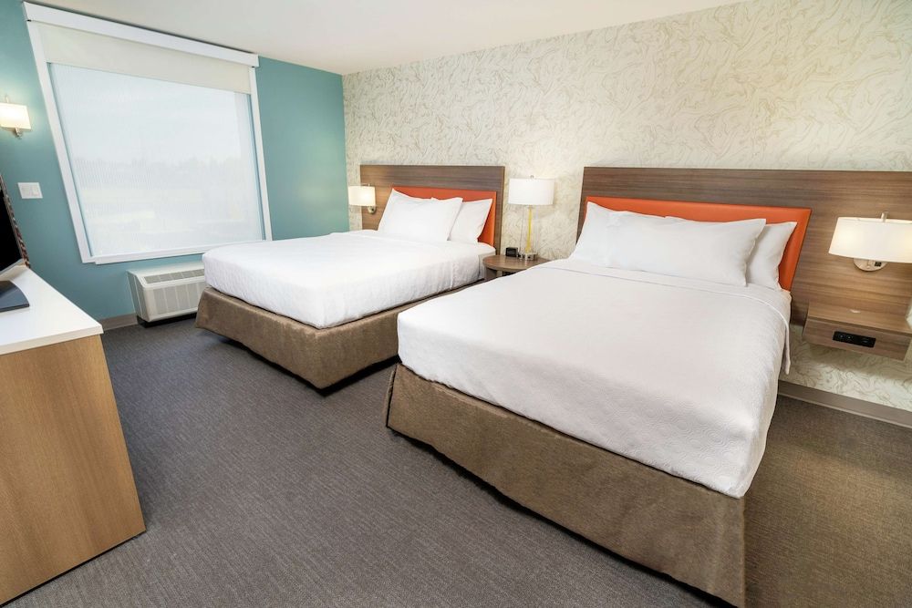 Studio, 2 Queen Beds, Non Smoking