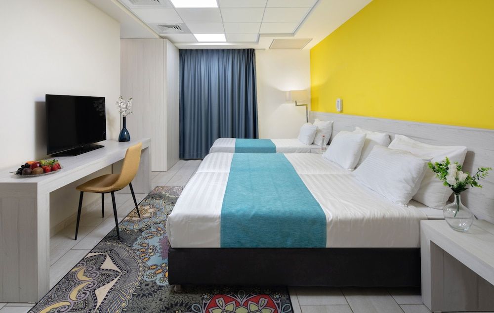 Legacy Nazarethe Hotel Premier Double or Twin Room