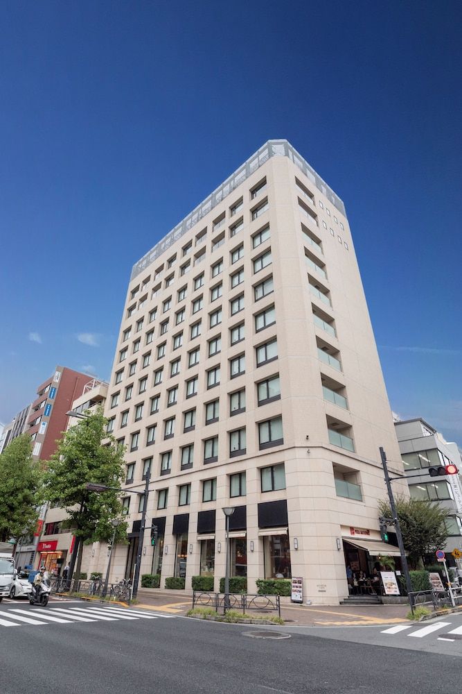 undefined Hotel Keihan Tokyo Yotsuya 8