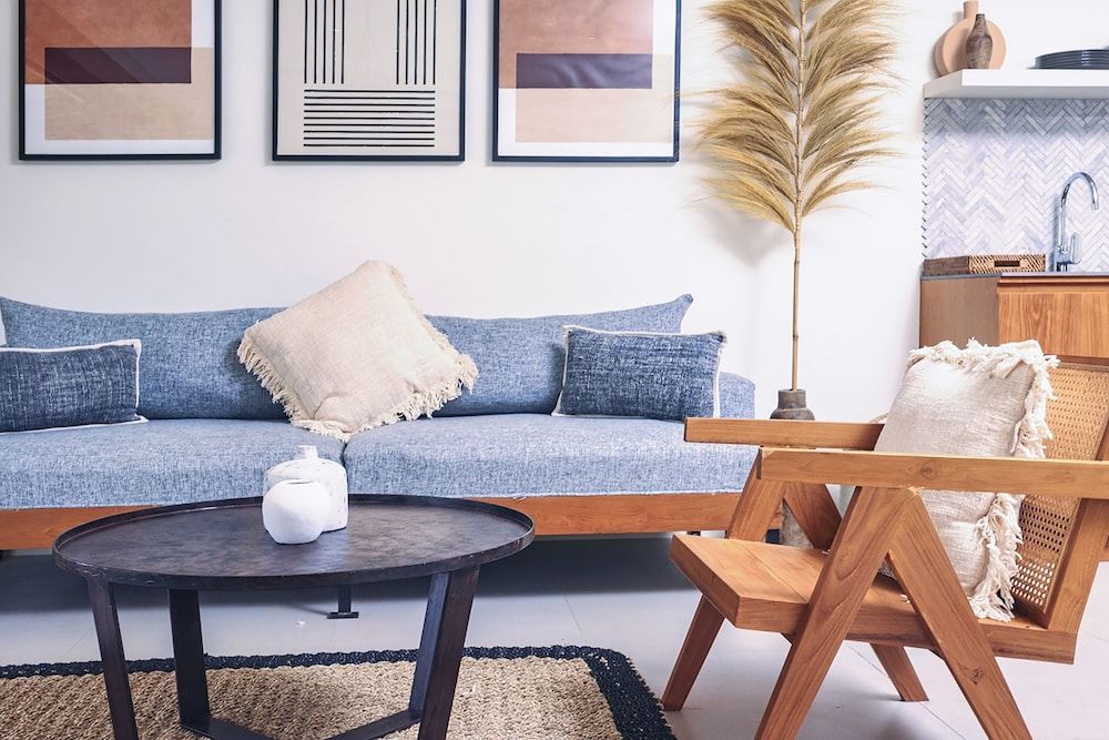 Amber Lombok Beach Resort Two-Bedroom Pool Villa 4