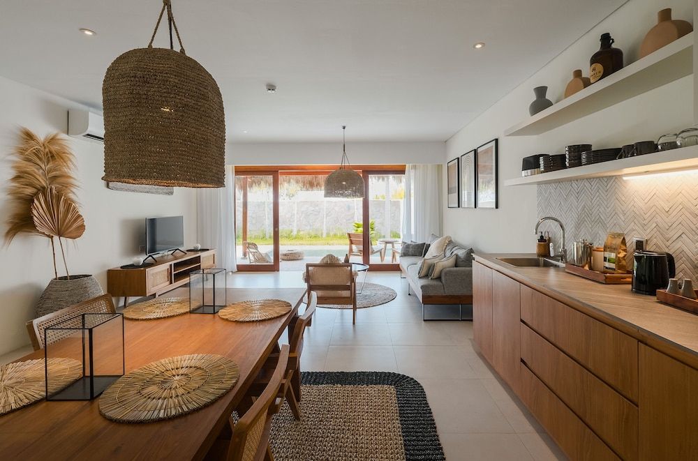 Amber Lombok Beach Resort Two-Bedroom Pool Villa 3