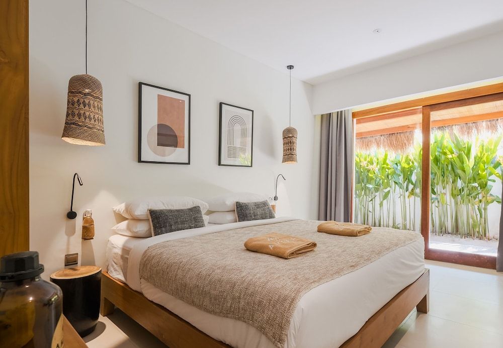Amber Lombok Beach Resort Two-Bedroom Pool Villa 2