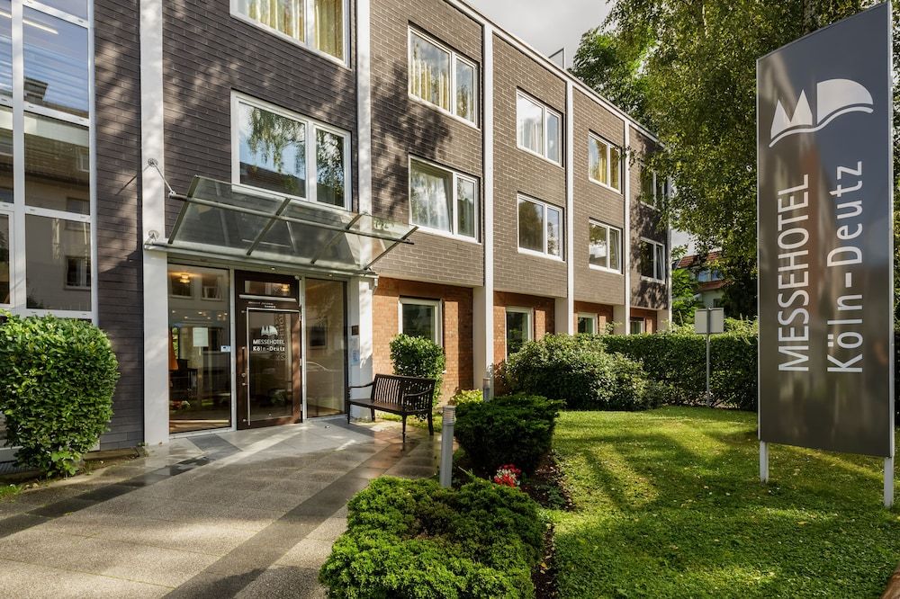 undefined Messehotel Köln-Deutz 3