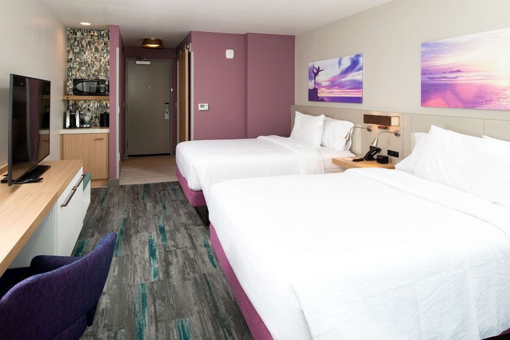 Standard Room, 2 Queen Beds