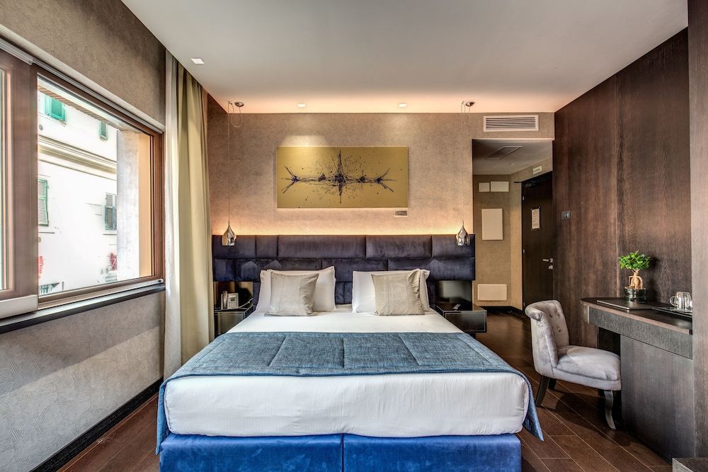 Prassede Palace Hotel Standard Double Room (no special view) 3