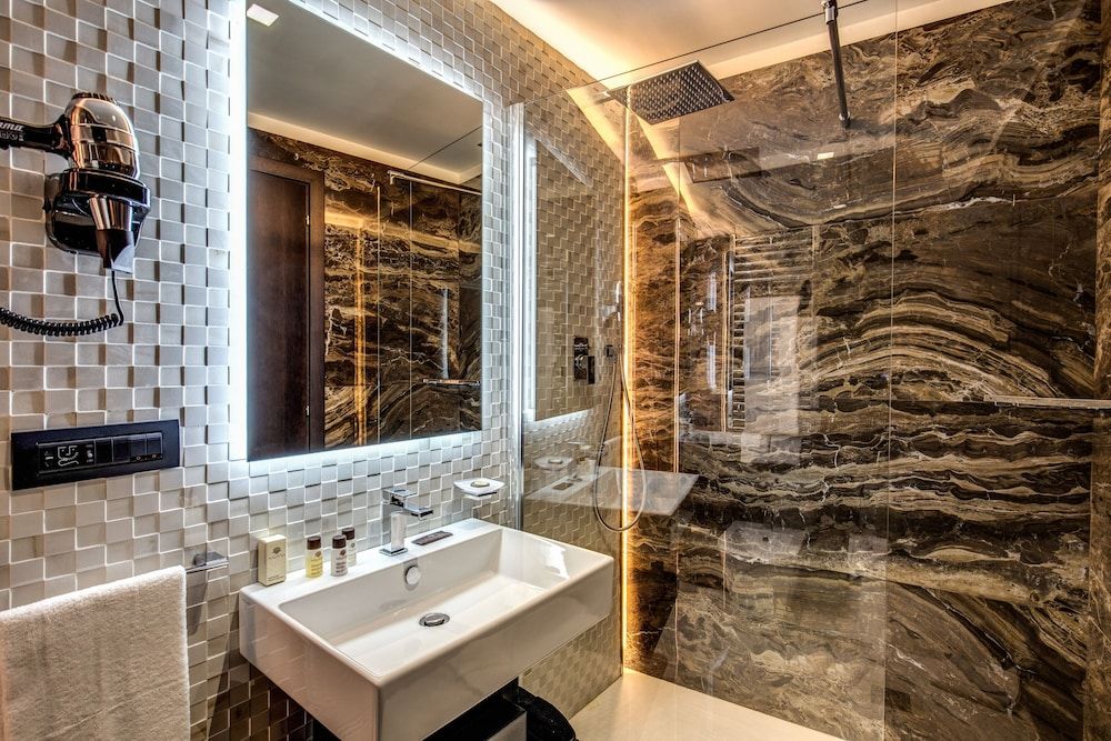 Prassede Palace Hotel Standard Double Room (no special view) 6