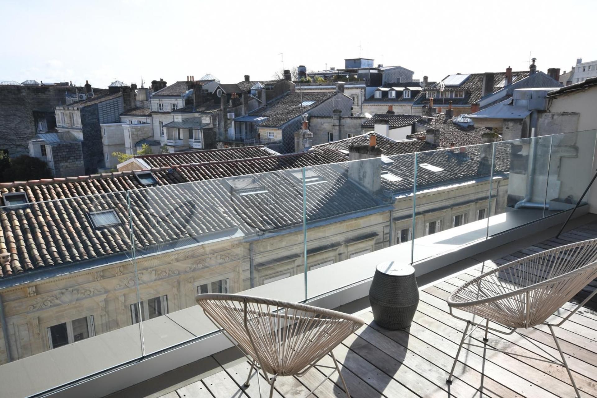 Deluxe Terrace