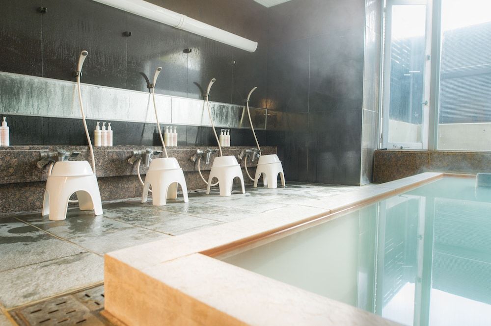 Hot springs