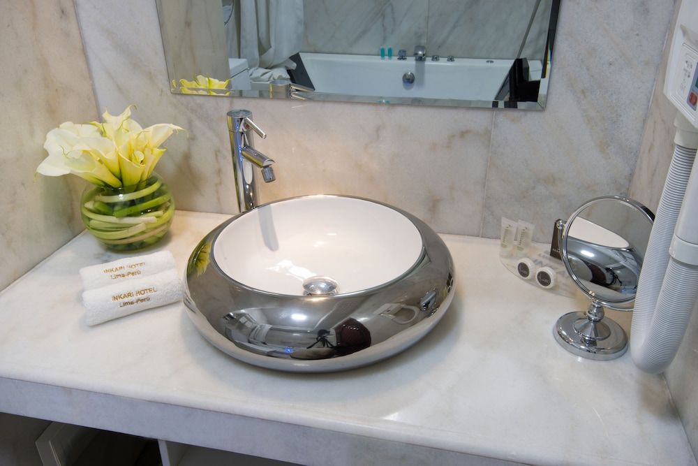 undefined Luxury Hotel Inkari 5