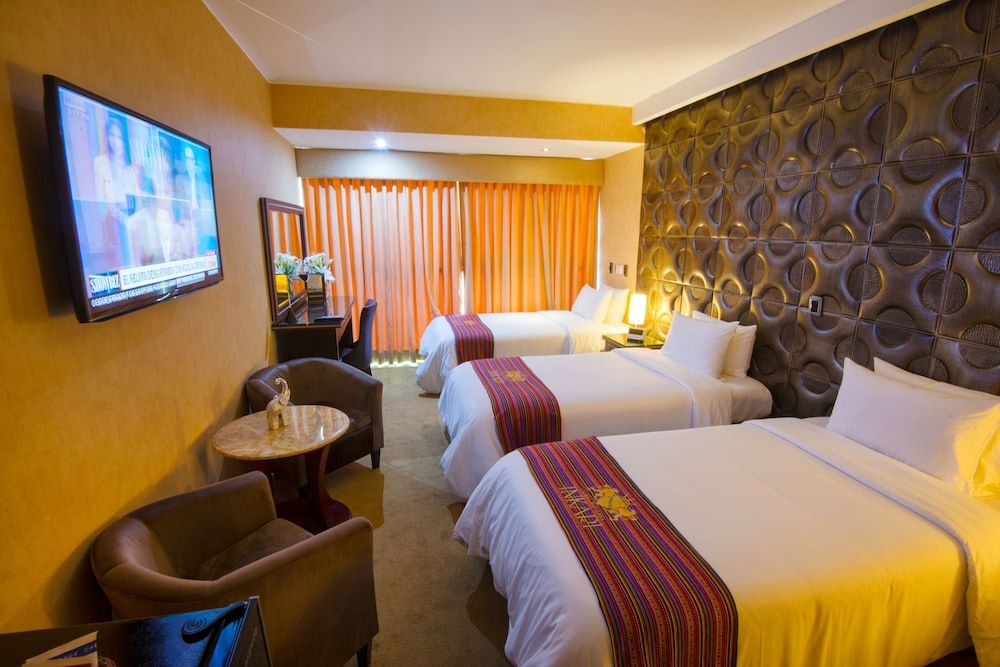 undefined Luxury Hotel Inkari 3