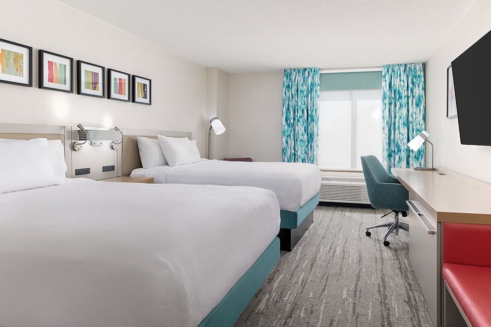 Room, 2 Queen Beds