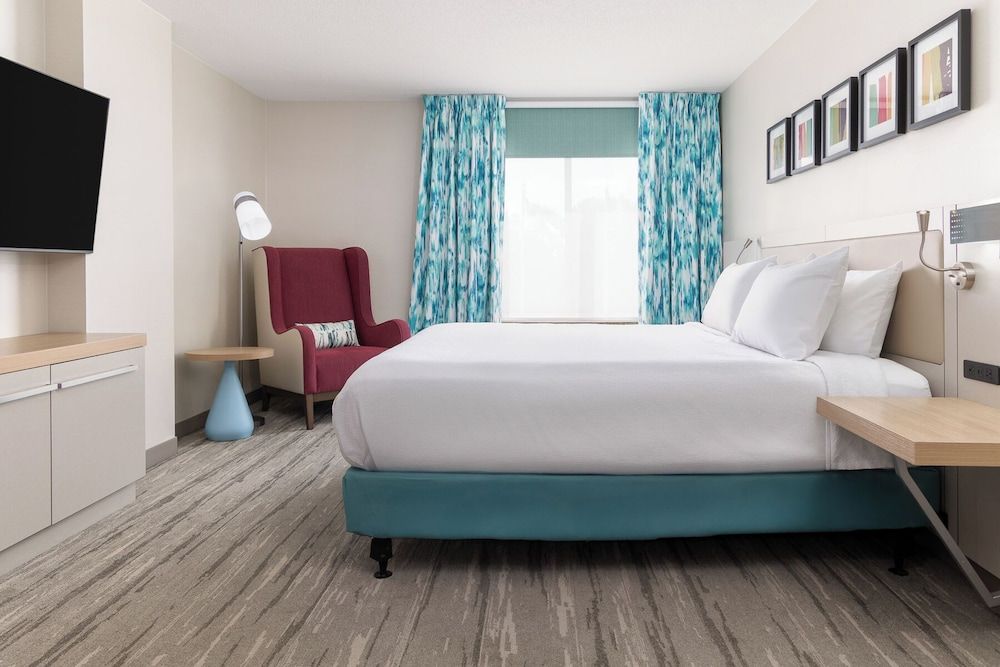 Room, 1 Bedroom, Accessible (Mobility & Hearing, Roll-in Shower)