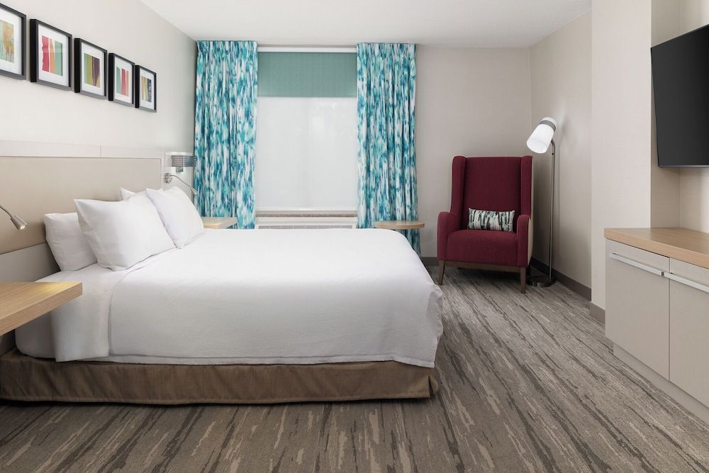 Room, 1 King Bed, Accessible (Roll-In Shower)