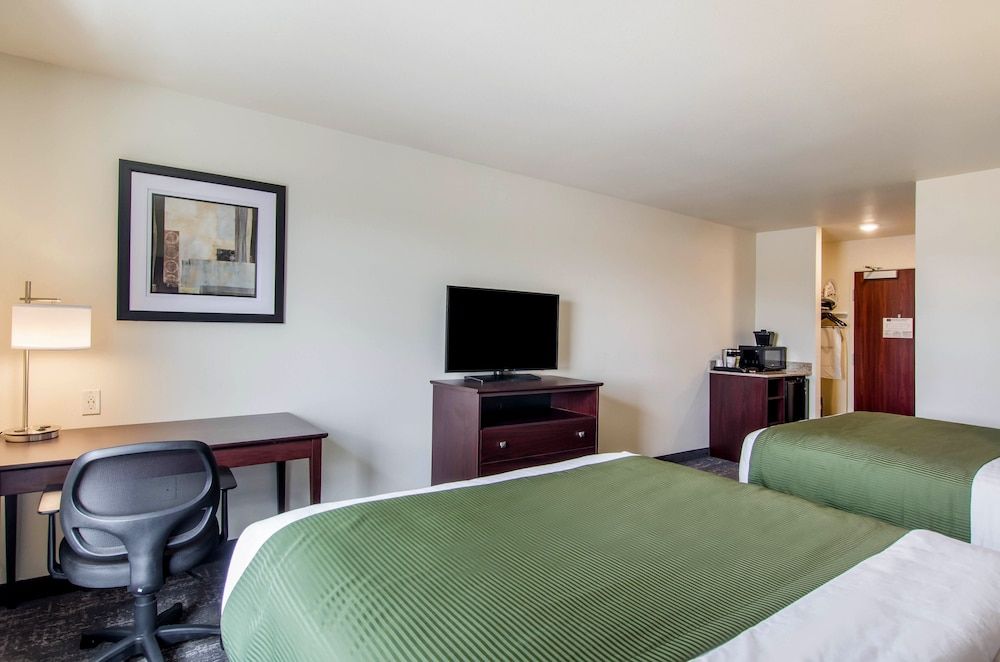 Room, 2 Queen Beds, Non Smoking