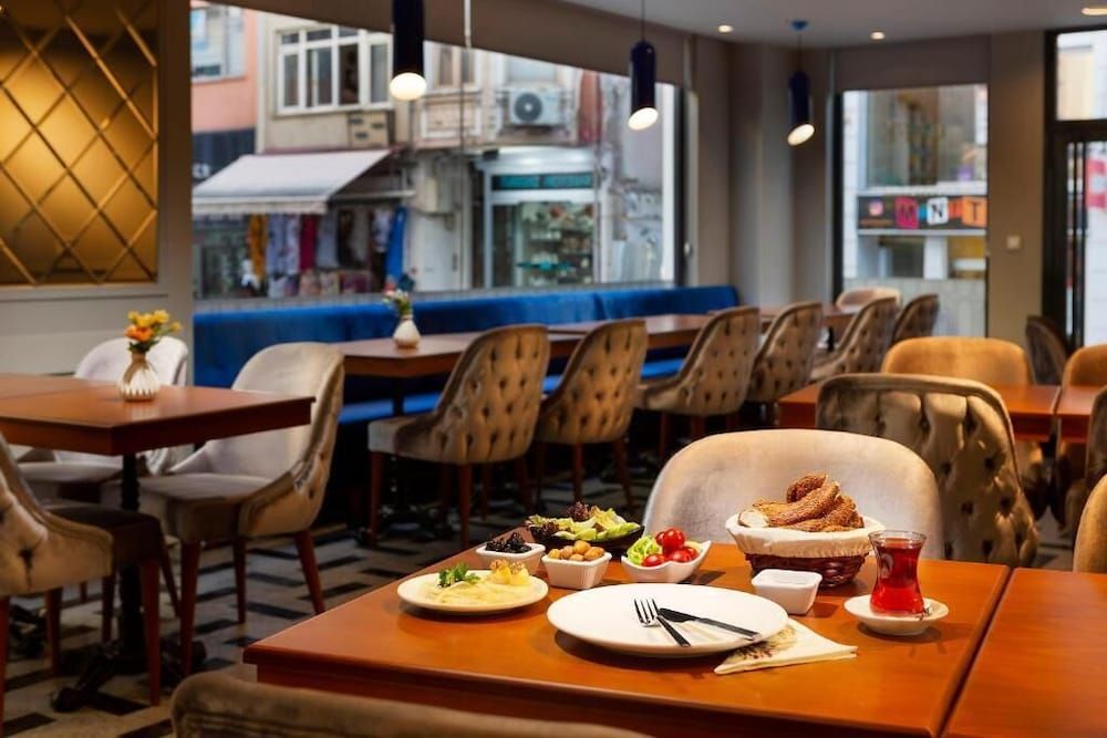 undefined Guner Business Hotel 8