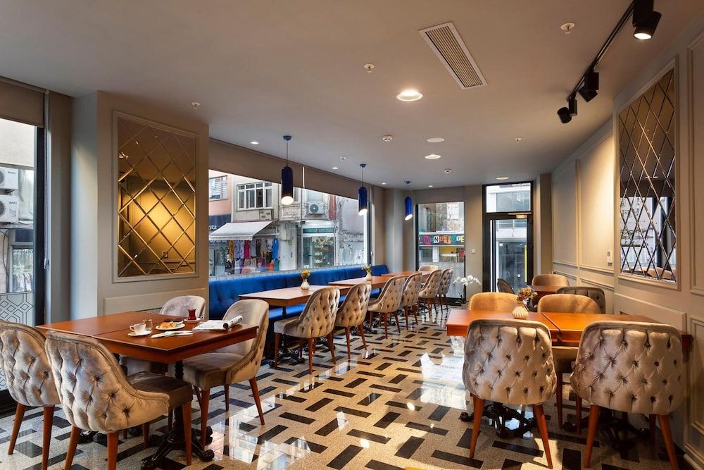 undefined Guner Business Hotel 9