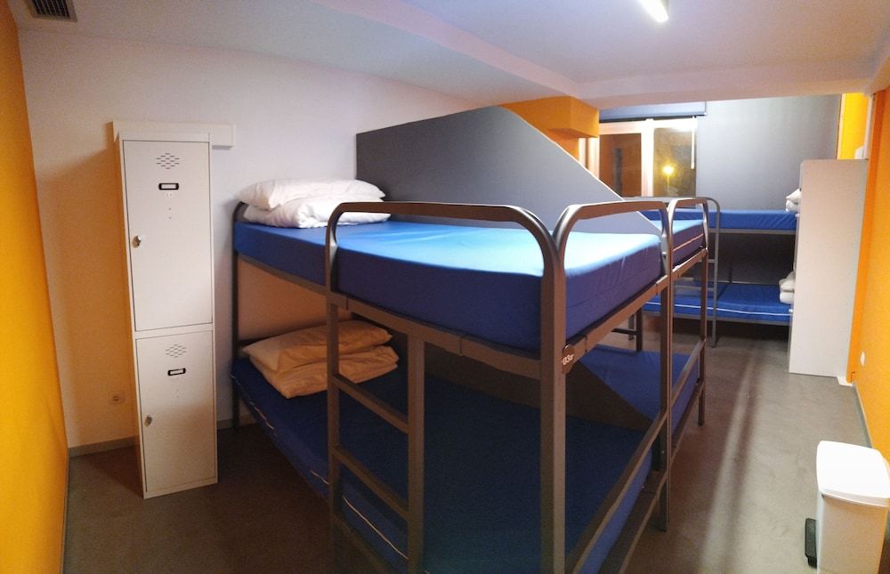 All Iron Hostel