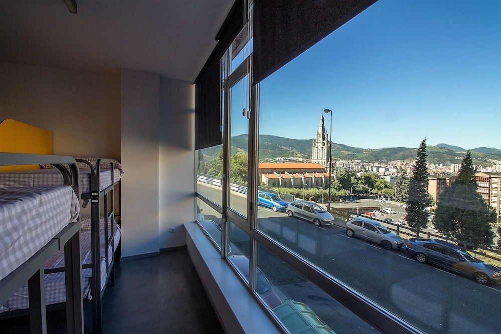 All Iron Hostel Standard Shared Dormitory, Mixed Dorm, Shared Bathroom, City View 5