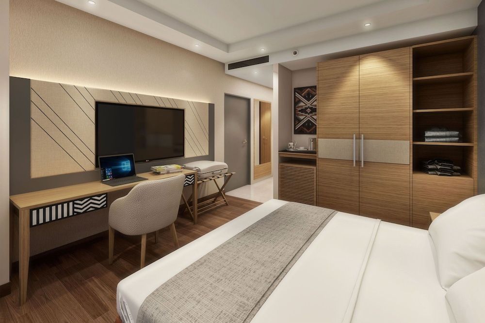 Four Points by Sheraton Kigali Room, 1 King Bed 3