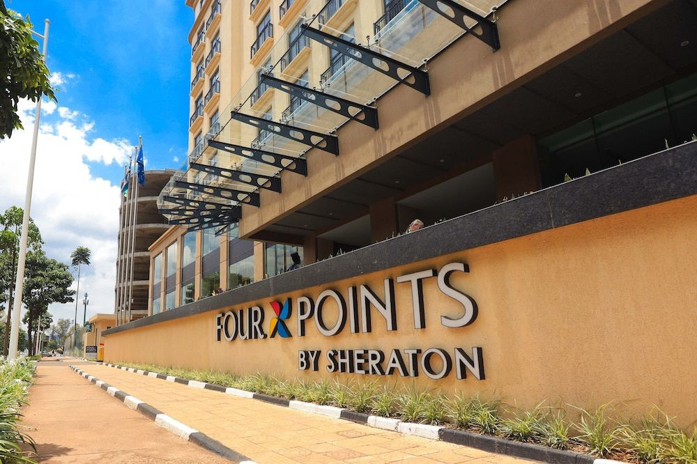 undefined Four Points by Sheraton Kigali 4