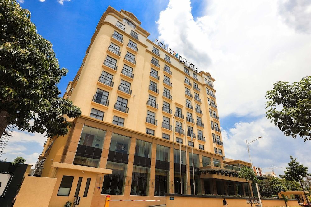 undefined Four Points by Sheraton Kigali 5