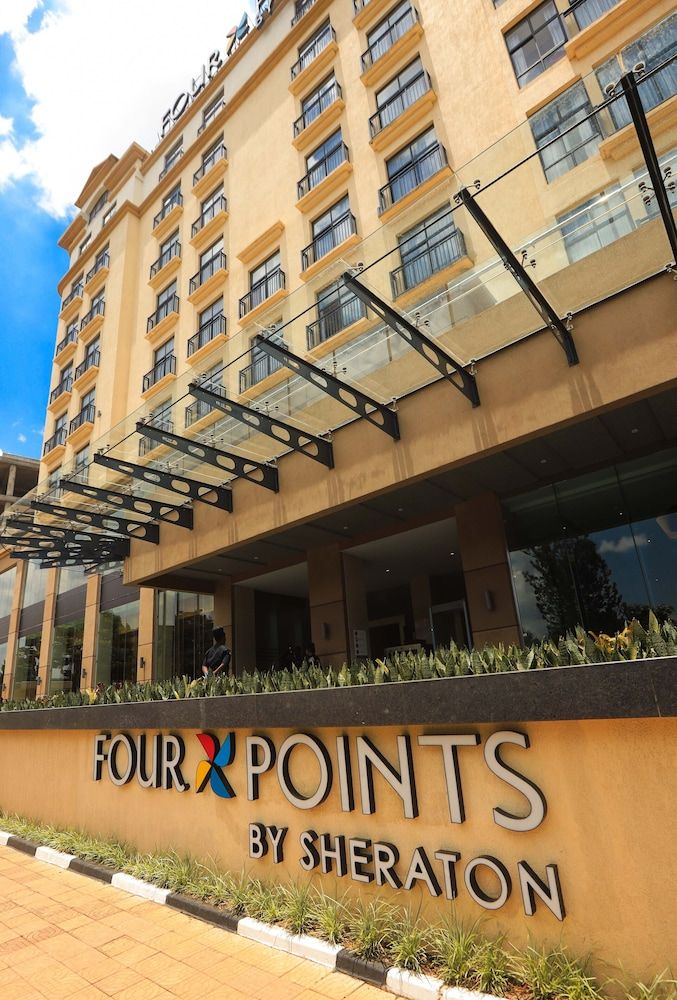 undefined Four Points by Sheraton Kigali 3