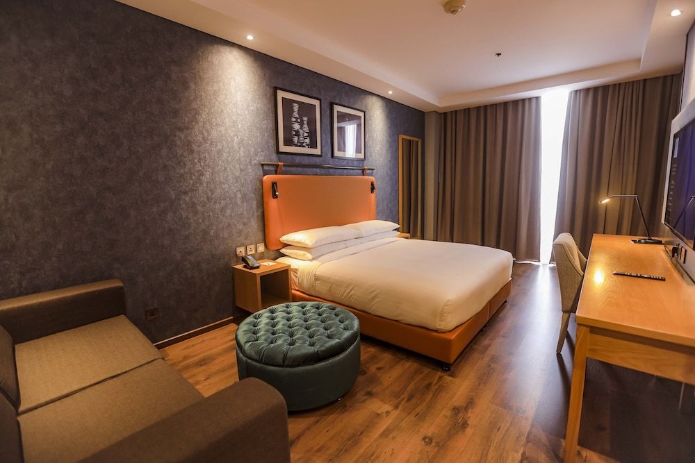 Four Points by Sheraton Kigali Room, 1 King Bed 4