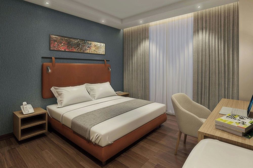 Four Points by Sheraton Kigali Room, 1 King Bed 2