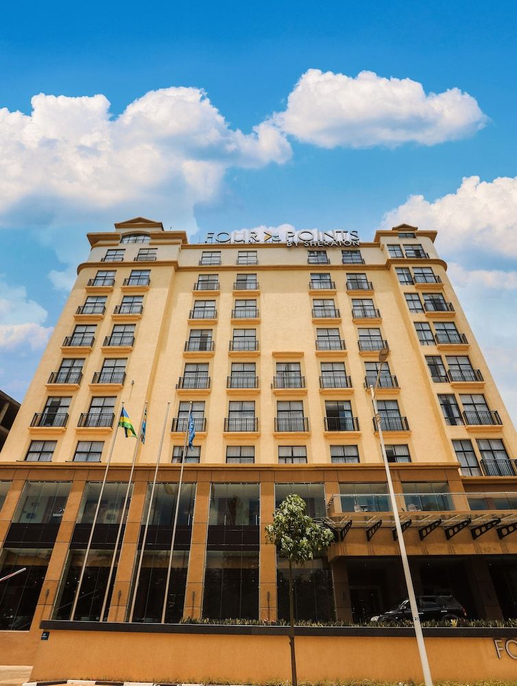 undefined Four Points by Sheraton Kigali 7